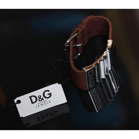 bracciale uomo dolce e gabbana